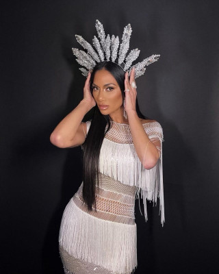 photo 12 in Nicole Scherzinger gallery [id1302600] 2022-06-03 00:00:00