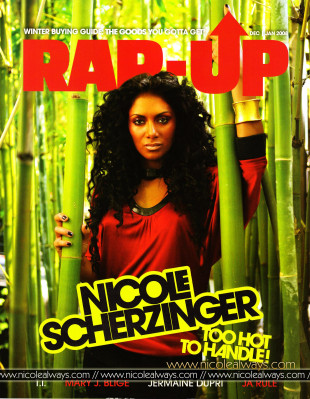 Nicole Scherzinger pic #87432