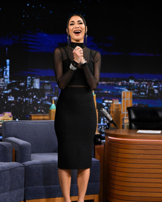 Nicole Scherzinger – at Tonight Show Starring Jimmy Fallon August 2025