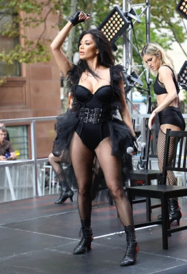Nicole Scherzinger pic #1208410