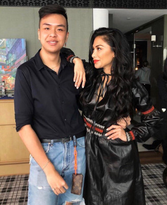 Nicole Scherzinger pic #1142106