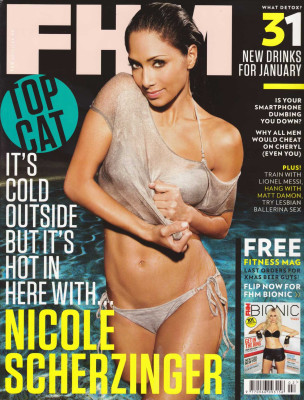 Nicole Scherzinger pic #324676
