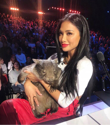Nicole Scherzinger pic #1142421