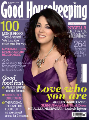 photo 3 in Nigella Lawson gallery [id293034] 2010-10-04 00:00:00