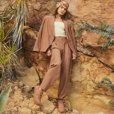 Nikki Reed for LOCI
