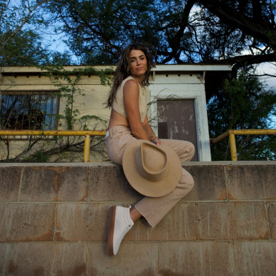 Nikki Reed for LOCI