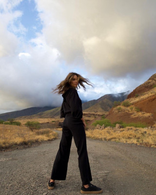 Nikki Reed for LOCI