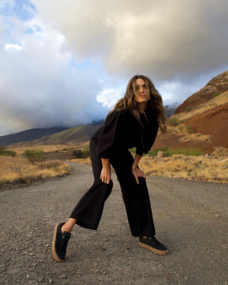 Nikki Reed for LOCI