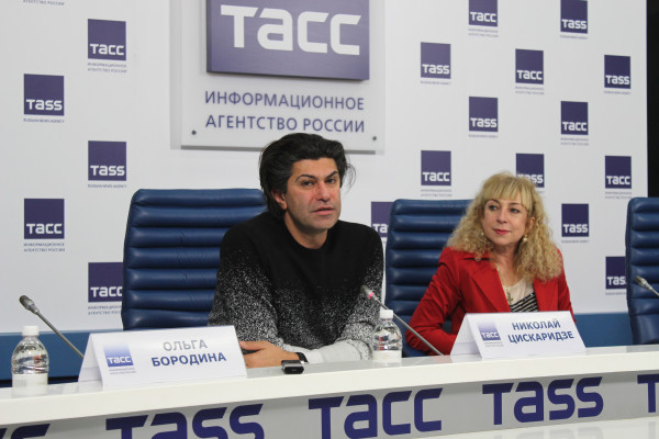 Nikolai Tsiskaridze pic #1155108
