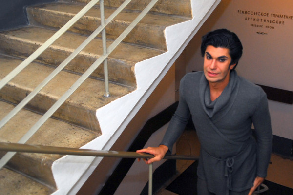 Nikolai Tsiskaridze pic #1216001