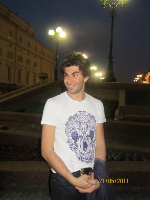 Nikolai Tsiskaridze pic #791541