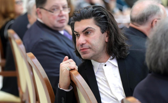 Nikolai Tsiskaridze pic #1193415