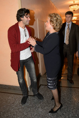 Nikolai Tsiskaridze pic #1196289