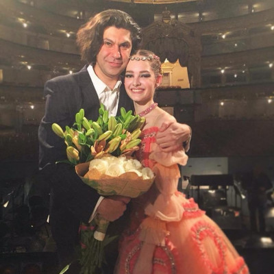Nikolai Tsiskaridze pic #1150674
