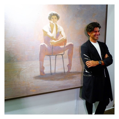 Nikolai Tsiskaridze pic #1191281