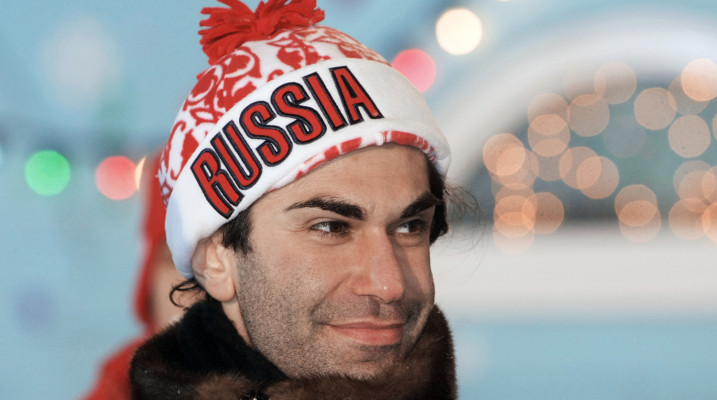 Nikolai Tsiskaridze pic #1167255