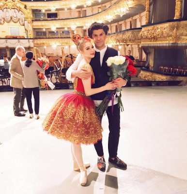 Nikolai Tsiskaridze pic #1192175