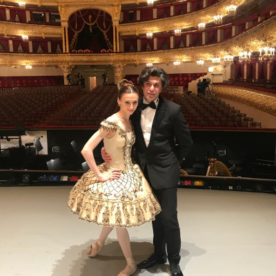Nikolai Tsiskaridze pic #1150668