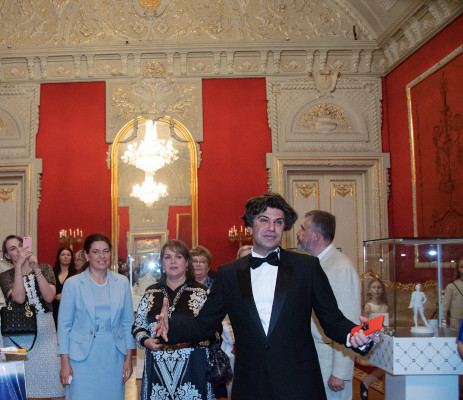 Nikolai Tsiskaridze pic #1186834