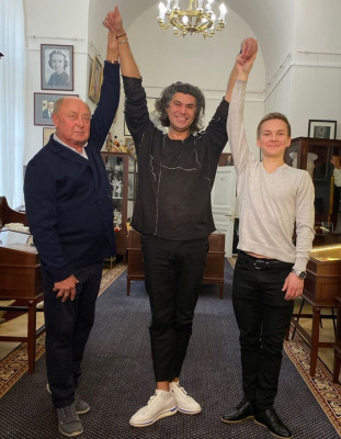 Nikolai Tsiskaridze pic #1244657