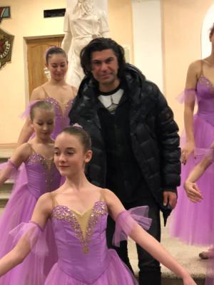 Nikolai Tsiskaridze pic #1195669
