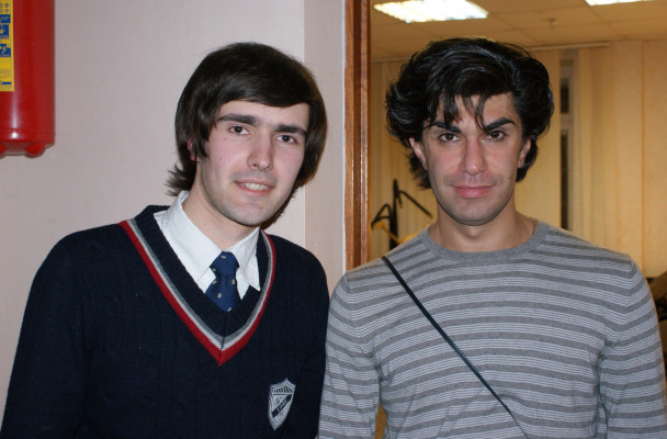 Nikolai Tsiskaridze pic #842519
