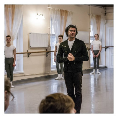 Nikolai Tsiskaridze pic #1150670