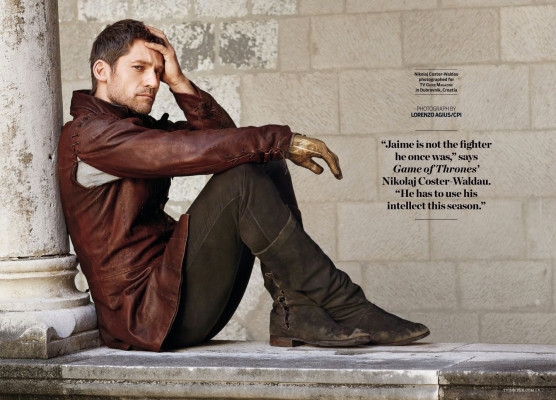 Nikolaj Coster-Waldau pic #855010