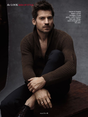 Nikolaj Coster-Waldau pic #823714