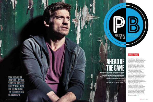 Nikolaj Coster-Waldau pic #848090