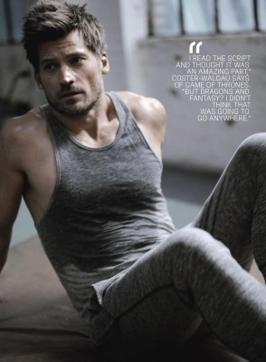 Nikolaj Coster-Waldau pic #873702