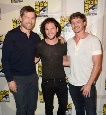Nikolaj Coster-Waldau pic #858073