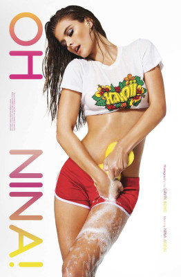 Nina Agdal pic #617490