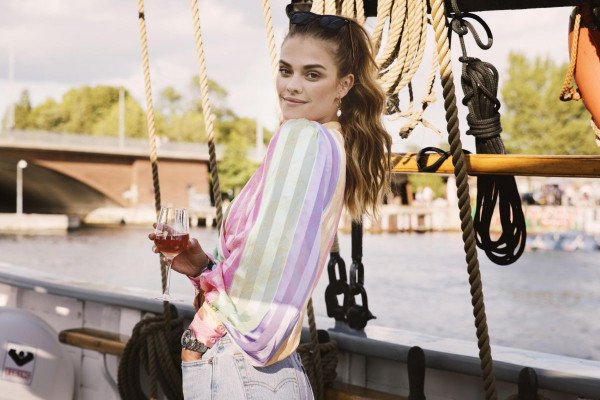 Nina Agdal pic #1171073