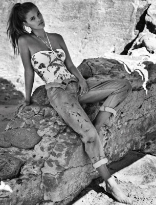 Nina Agdal pic #787658