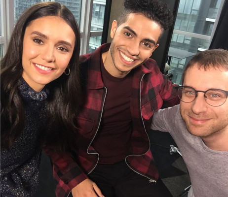 Nina Dobrev pic #1208426