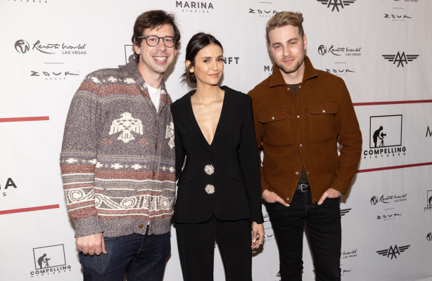 Nina Dobrev pic #1296006