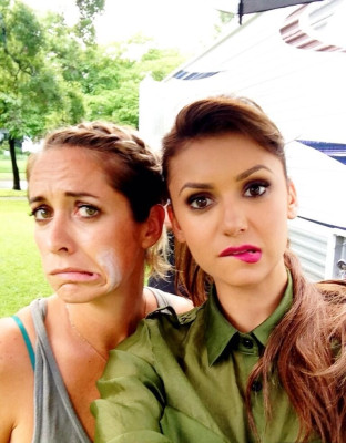 Nina Dobrev pic #624857