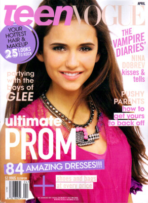 Nina Dobrev pic #355785