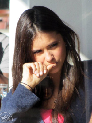 Nina Dobrev pic #681050