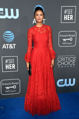 Nina Dobrev pic #1099675