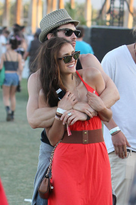 Nina Dobrev pic #479376