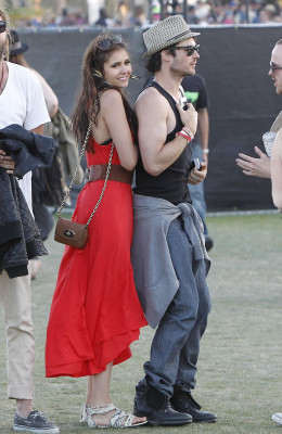 Nina Dobrev pic #479377