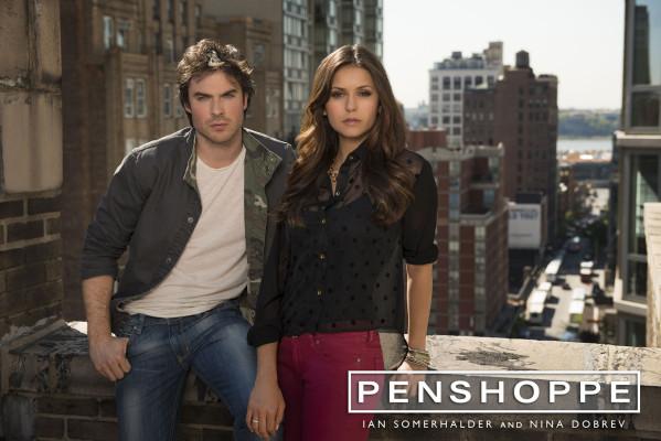 Nina Dobrev pic #725953