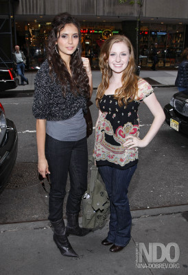 Nina Dobrev pic #681703