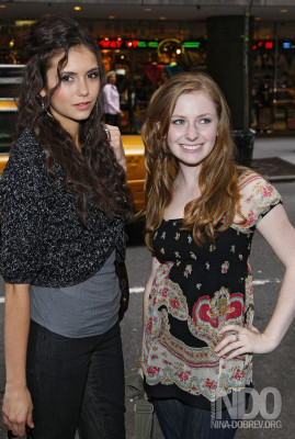 Nina Dobrev pic #681698