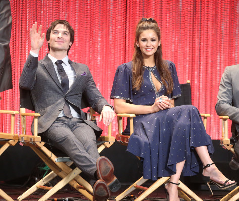 Nina Dobrev pic #682994