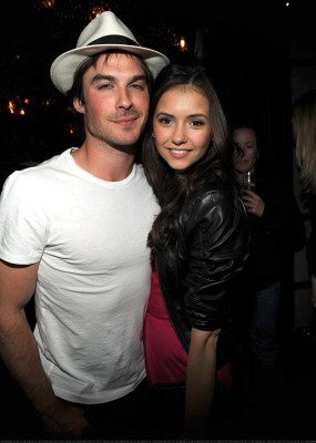 Nina Dobrev pic #430175