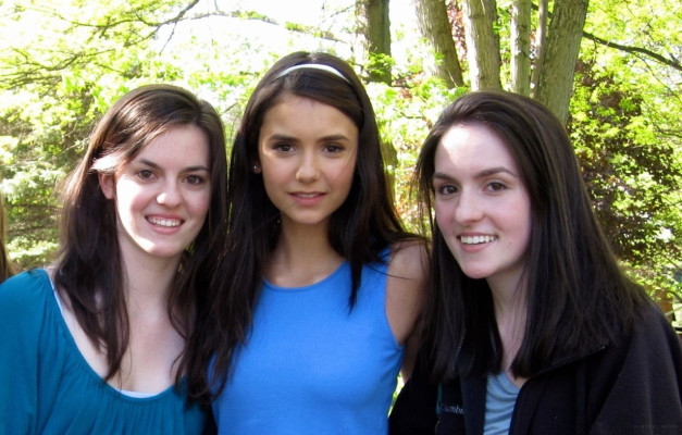 Nina Dobrev pic #486422