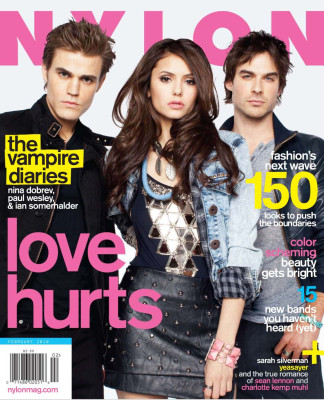 Nina Dobrev pic #232588